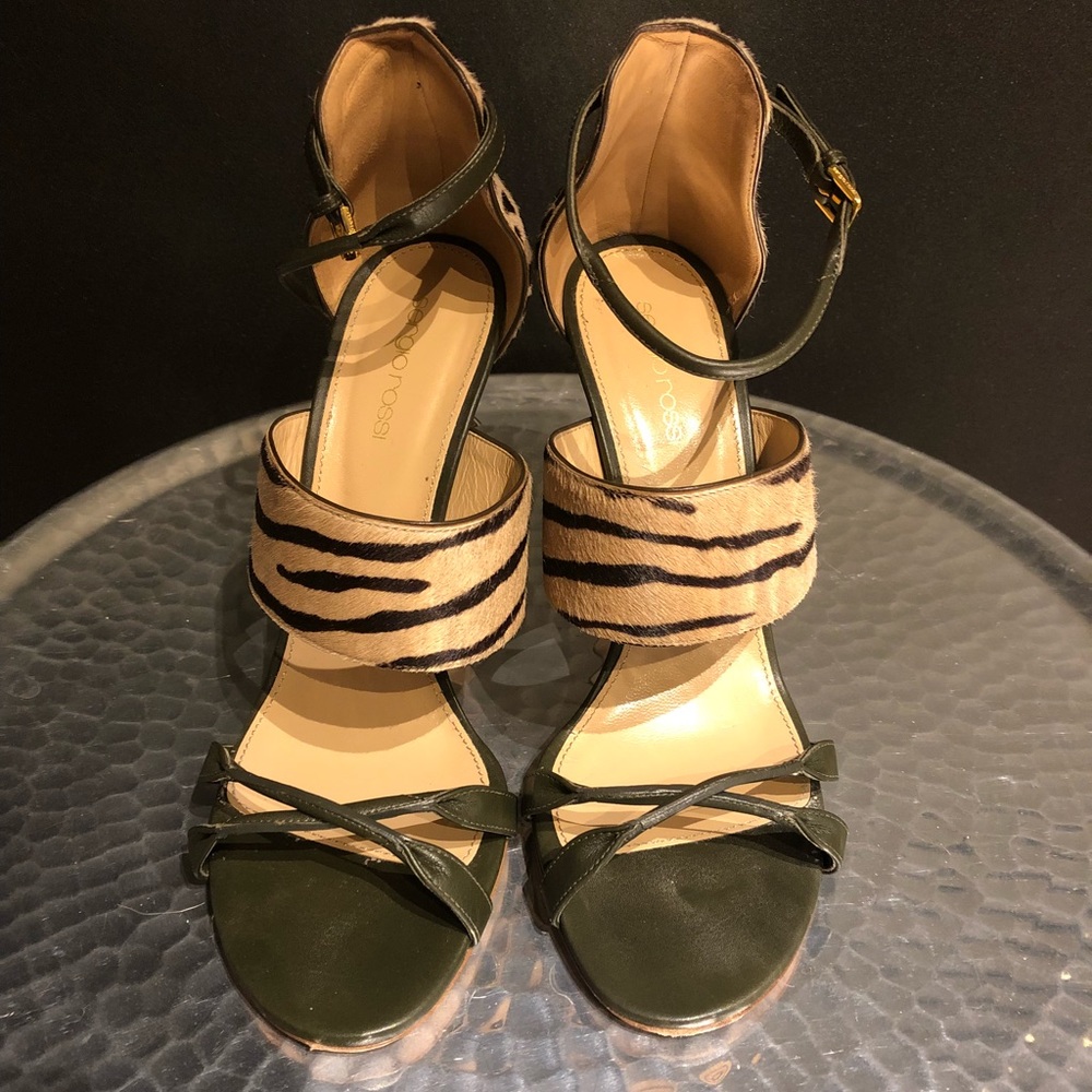 Sergio Rossi heels